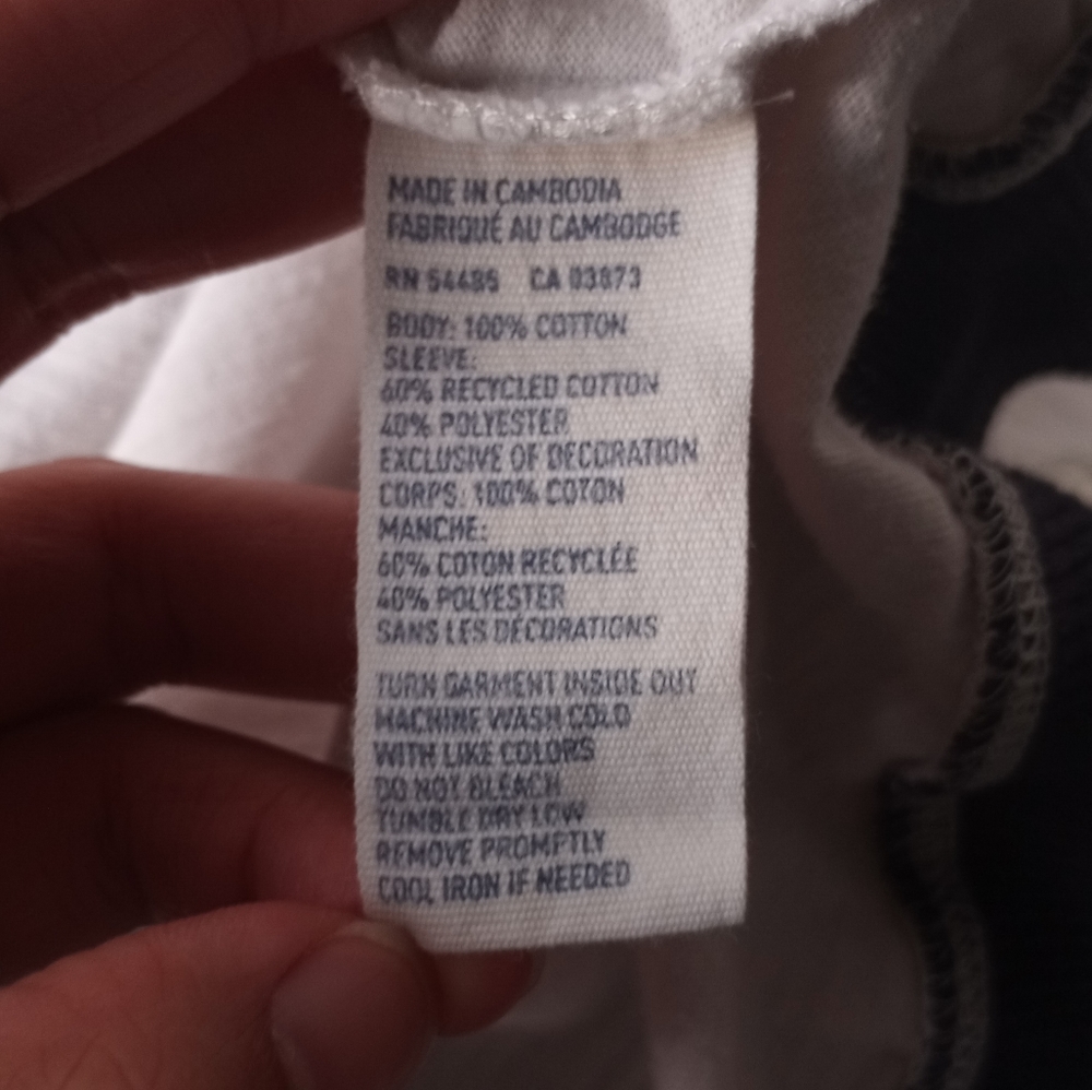 Baseball Tee | American Eagle - Picture 8 of 12